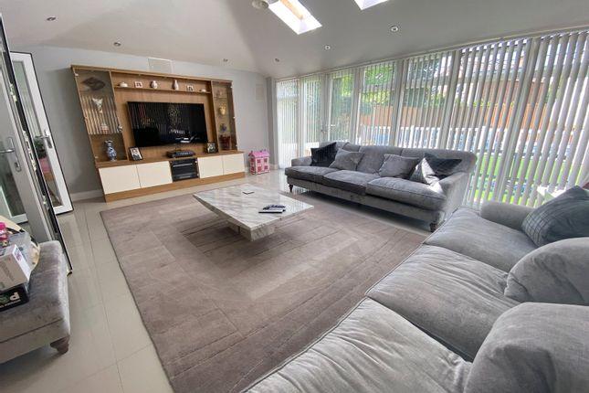 Another one of the reception rooms.