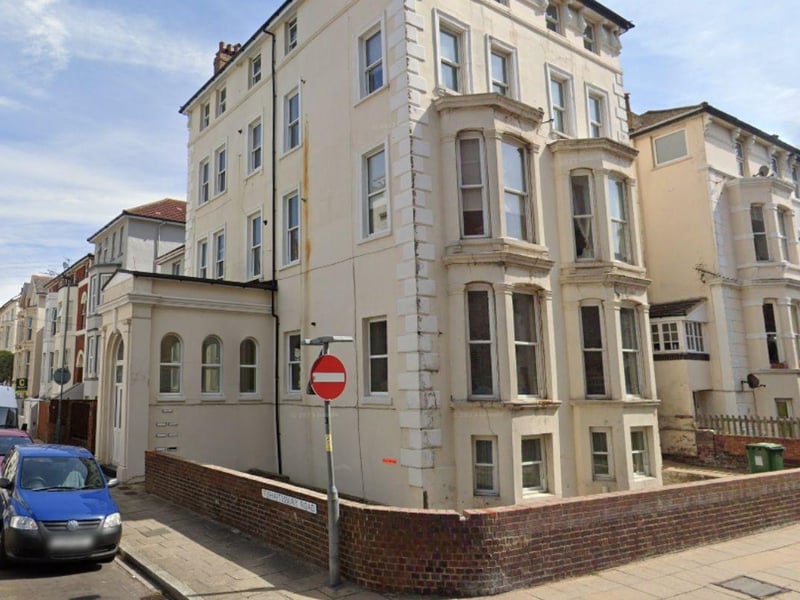 The Osborne Practice in Southsea has a rating of 3.2 from 23 Google reviews.