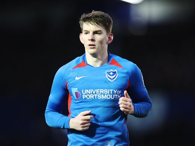 The left-back was brought in on loan from Birmingham in January 2020 and impressed in his 18 games under Jackett. The Blues were unable to land the defender that summer and is currently at League One strugglers Cambridge.