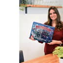 Rachel Lowe is launching a 20th anniversary edition of her board game Destination Portsmouth