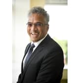 Dr Anoop Chauhan
Picture: Courtesy of Portsmouth Hospitals University NHS Trust