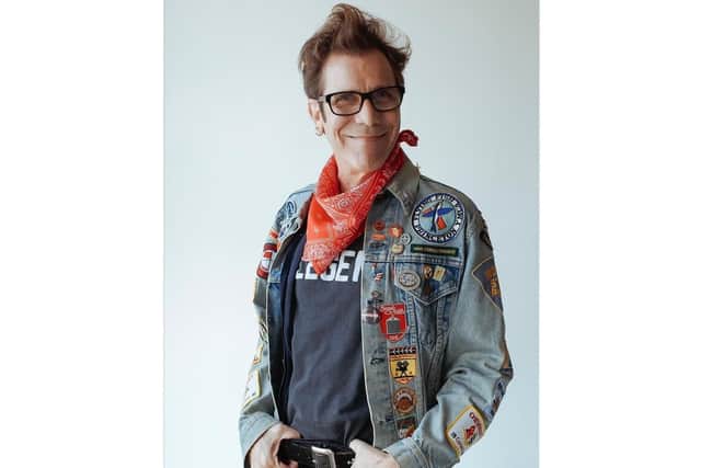 The Slim Jim Phantom Trio is at The Moonshine Club, Southsea, on July 18