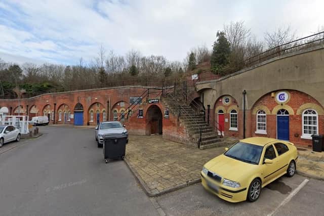 Fort Fareham, Newgate Lane, Fareham