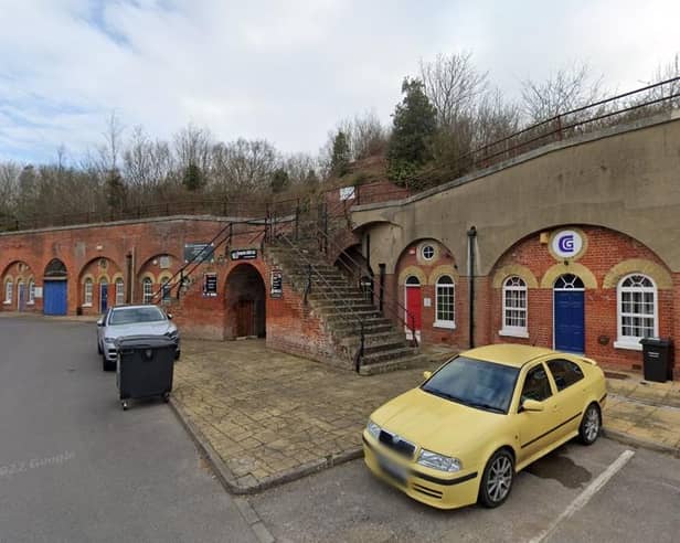 Fort Fareham, Newgate Lane, Fareham
