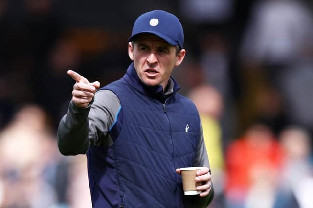 Joey Barton has taken a dig at Shrewsbury head coach Steve Cotterill, seven days after slamming Danny Cowley's playing style at Pompey.