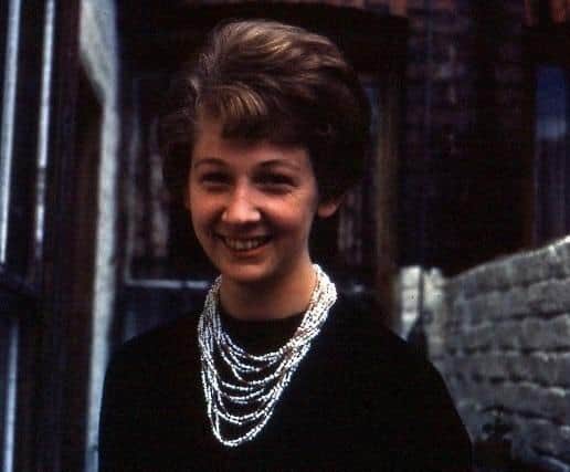 Maureen Main in 1970.