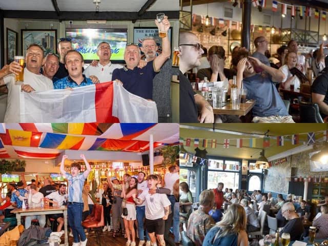 Here are 33 of the best places to catch the action in Portsmouth.