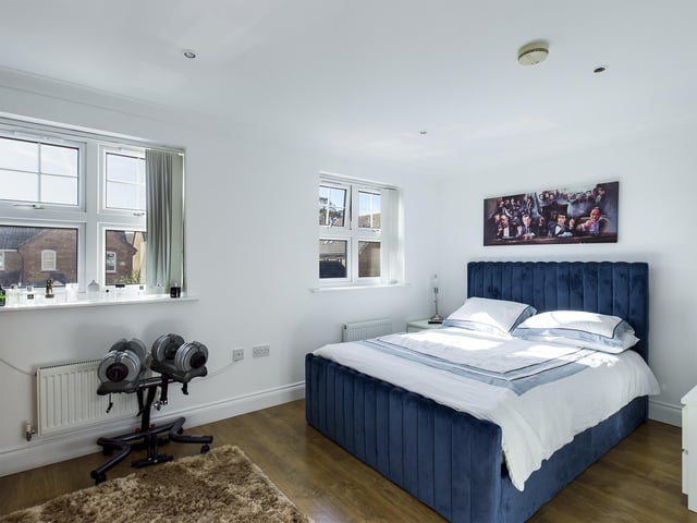 Cheriton Road, Southsea. 3 Bedroom Semi Detached Town House, ready to move into, driveway and garage. £475,000.