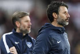 Danny Cowley has defended his preference for employing a wing-back system. Picture: Daniel Chesterton/phcimages.com