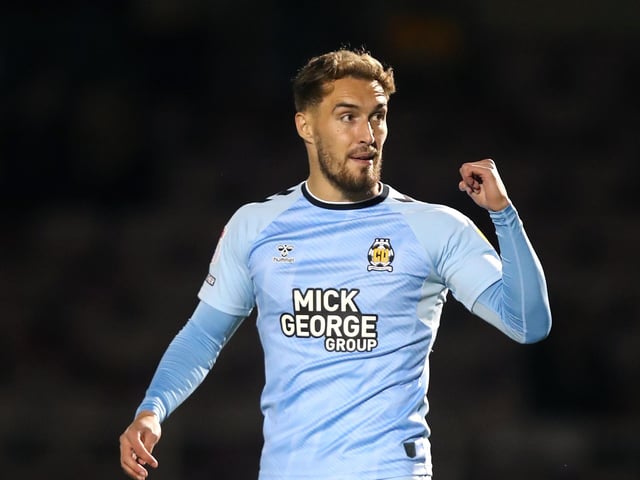Out-of-contract players: Ryan Bennett, Sam Smith, George Williams, Harvey Knibbs, Paul Digby, Dimitar Mitov, Shilow Tracey, Lloyd Jones, Liam O’Neil, Ben Worman, Lewis Simper, Fejiri Okenabirhie, Louis Chadwick.