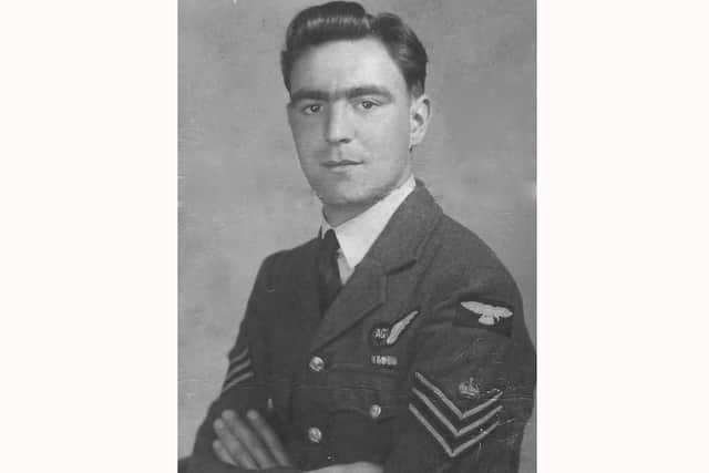 Ernest Walker. Picture: Daphne Smith collection