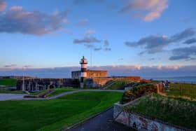 Henry VIII is said to have watched the Mary Rose sink from Southsea Castle in 1545. The castle is now open to the public and free to visit between April and October.
