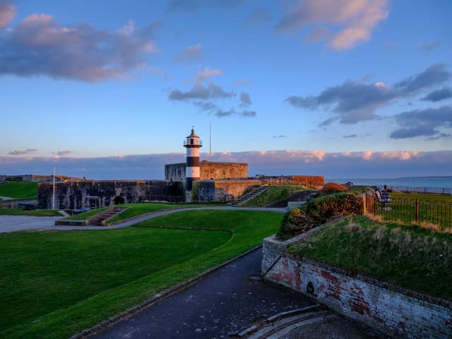 Henry VIII is said to have watched the Mary Rose sink from Southsea Castle in 1545. The castle is now open to the public and free to visit between April and October.