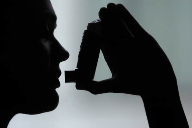 The new drug could help those with severe asthma. Picture: Clive Gee/ PA