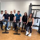 L-R: Kim Rogers, Marketing Manager, Simon Kian, Estimator, James Taylor, Senior Land Manager, Ryan Archer, Assistant Quantity Surveyor, Ryan Copper, Head of Commercial, Alex Laney, Land and Planning Manager, Michelle Gillingham, Sales and Marketing Co-ordinator, Juthapa Maas, Commercial Assistant.