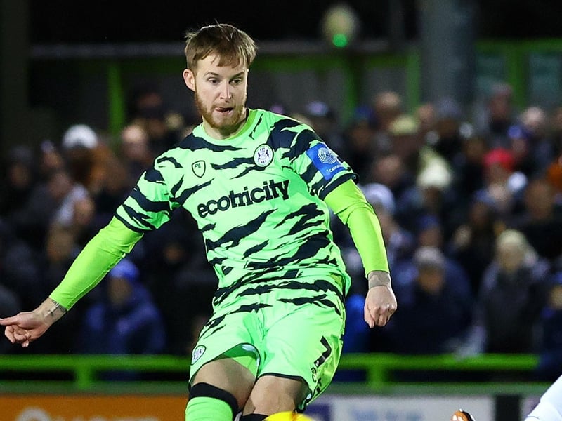 Forest Green - Pompey (free).