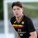 Kevin Nisbet in action during his days at Partick Thistle. Picture: Christian Cooksey/Getty Images