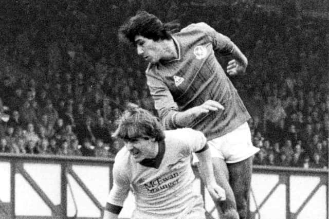 Mark Hateley made one appearance under Alan Ball when he was caretaker manager of the Blues - against Swansea in May 1984