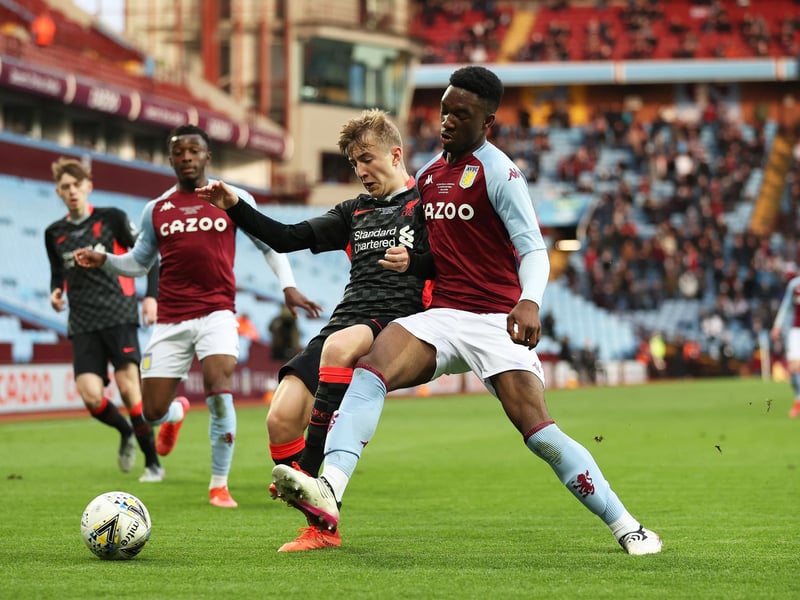 Villa - Bristol Rovers (loan)