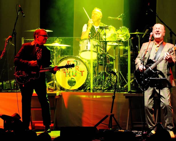 Squeeze at O2 Guildhall, Southampton on November 21, 2022. Picture by Martin Cox