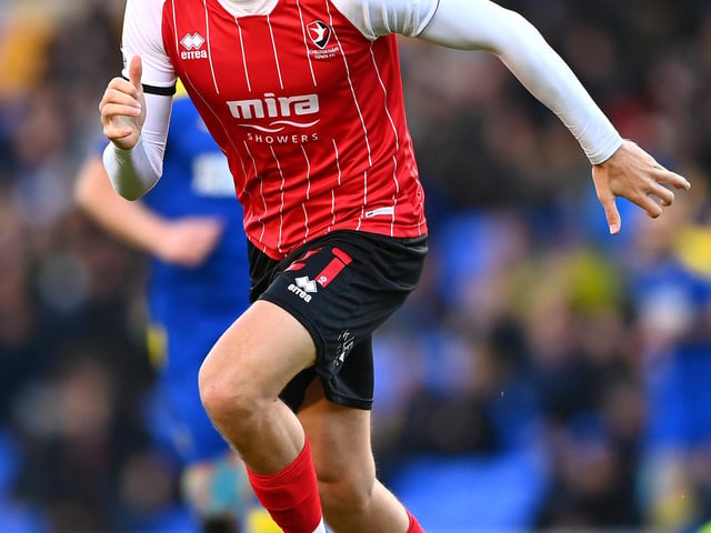 Pompey have been linked with the Swansea front man who joined from Wigan for £500,000 last summer. Danny Cowley would love to land the ex-Chelteham loanee on a permanent basis, with Swans boss Russell Martin open to offers. But with the Championship side looking to recoup the money they paid for Joseph a year ago, a loan deal is something Pompey are now likely to explore. Sheffield Wednesday could provide competition, though.   Picture: Alex Davidson/Getty Images