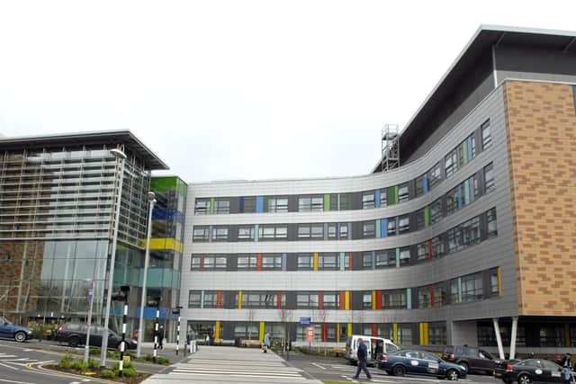 Queen Alexandra Hospital