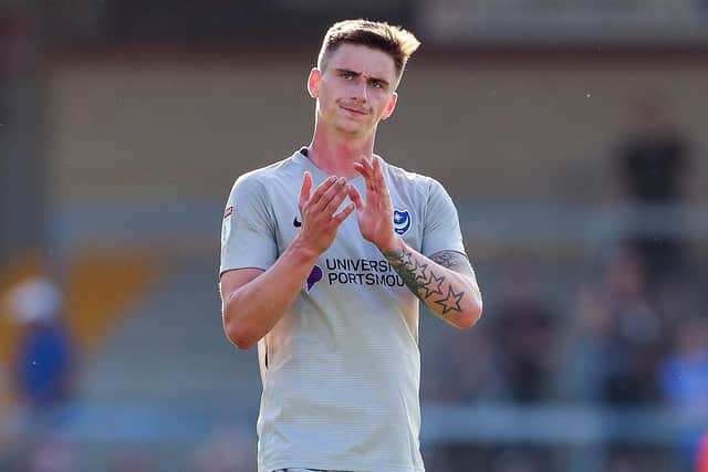 Oli Hawkins. Picture: Nigel Keene