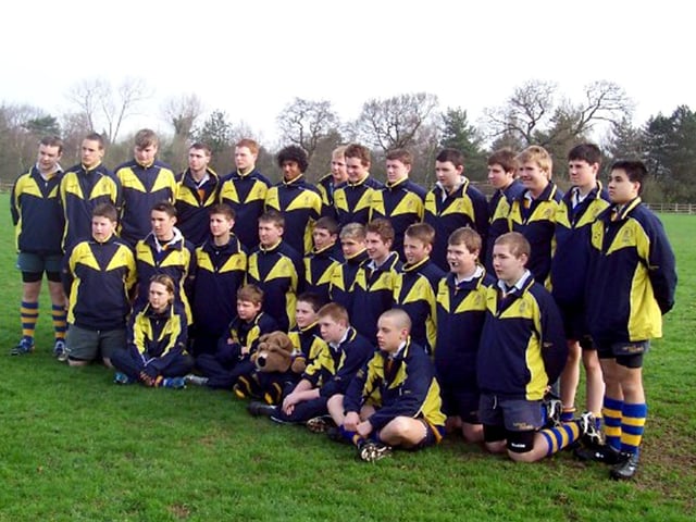 Gosport & Fareham U16s