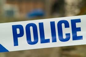 Police tape, photo Adobe Stock