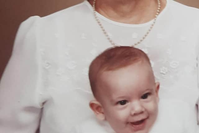 Mary Schoblom celebrated her 100th birthday on Friday, May 27, at St Vincent House Care Home in Southsea.Pictured is: Copy picture of Mary Schoblom when she was younger in 1972.
