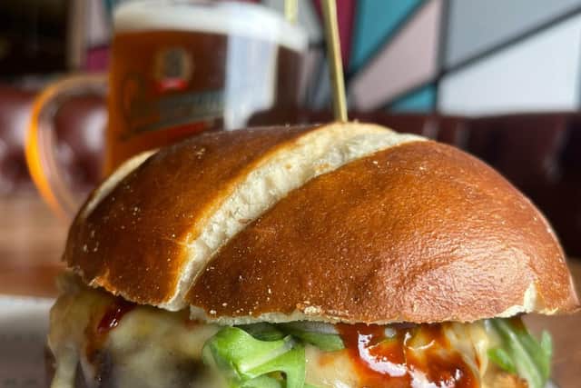 Koop+Kraft's new vegan offering to plant-based diners.