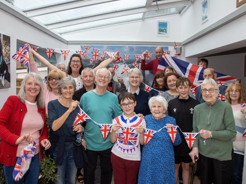 Residents of Longfield Road in Emsworth