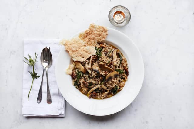 Food from Carluccio's