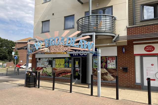 McColl's in Broadlaw Walk, Fareham