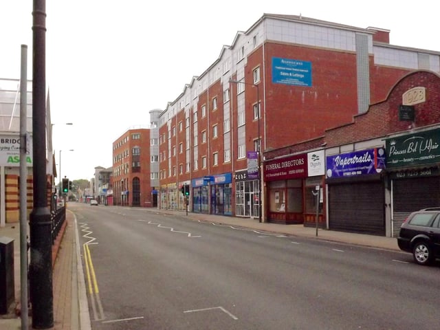 26 classic photos showing Fratton Road in Portsmouth over the years
