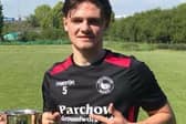 Paulsgrove's Josh Miroy remains in hospital, but his dad Alex has told the team to start playing again