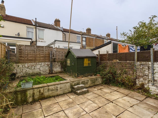 Bertie Road, Southsea. 3 Bedroom house ideal for first time buyer ready to move straight into. £275,000.