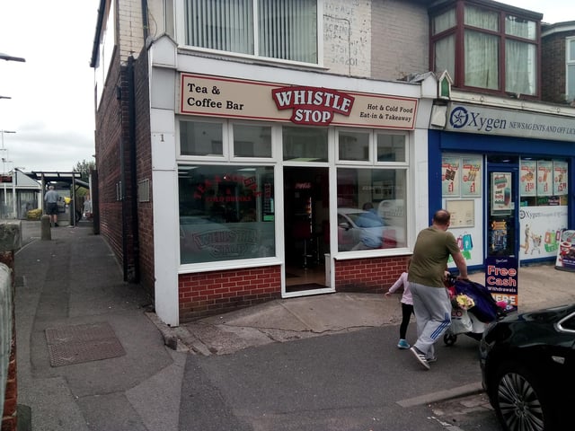 Whistle Stop Cafe in Portsmouth Road, Cosham, has a rating of 4.7 from 68 Google reviews. One customer said: "A delicious and fresh egg, bacon and sausage baguette at a great price."