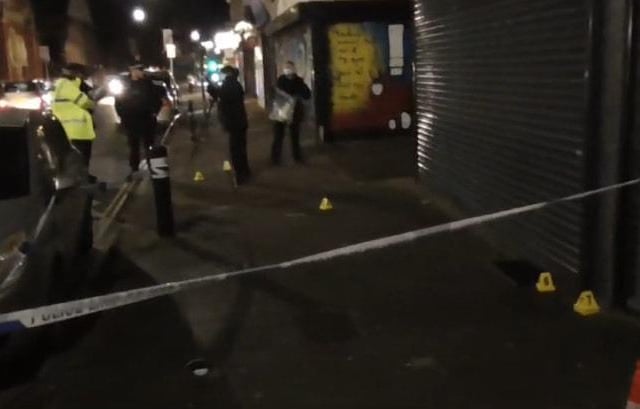Police at serious incident in Fawcett Road, Southsea
