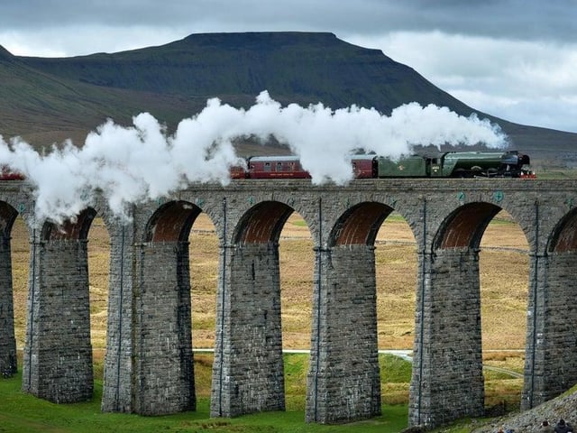 A selection of 10 facts about Doncaster, covering everything from the Flying Scotsman (pictured) to Paddington Bear's home, brought in 78,000 page views, and was the eighth most popular story on the Free Press website this year. It was published on March 17.