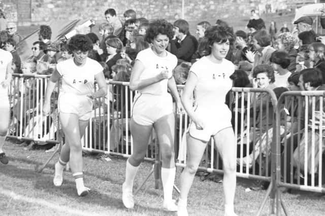 Sunderland Carnival  had an It's a Knock Out competition in 1980. Does this bring back happy memories?