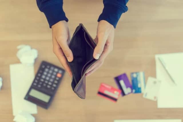 The money will people most in need