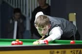 Jamie Wilson. Picture by Matt Huart (WPBSA)