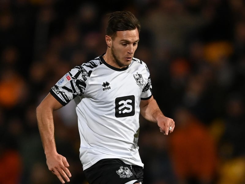 Out-of-contract players: James Wilson, Ben Garrity, David Worrall, Jamie Proctor, Mal Benning, Dan Jones, Tom Pett, Dennis Politic, Aidan Stone, Sam Robinson.