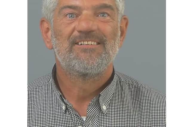 'Dangerous predator' George Gibbs, 55, has been jailed for 10 years and three months for child sex offences. Picture: Hampshire police.