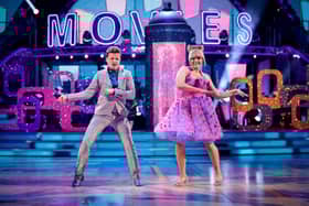 Strictly Come Dancing is back on BBC One.