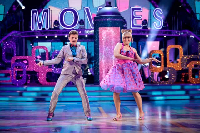 Strictly Come Dancing is back on BBC One.