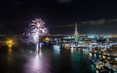 The Spinnaker Tower is hosting its own New Years Eve party but there is plenty on offer in and around the city to suit all tastes.