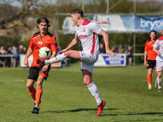 Portchester v Horndean. Picture by Nathan Lipsham