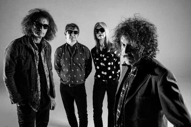 The Scientists play The Barn, Milton on October 7, 2023
